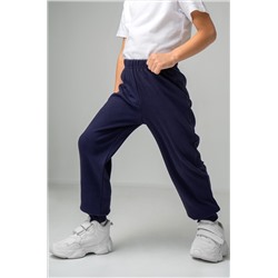 Брюки для мальчика из интерлока Bonito