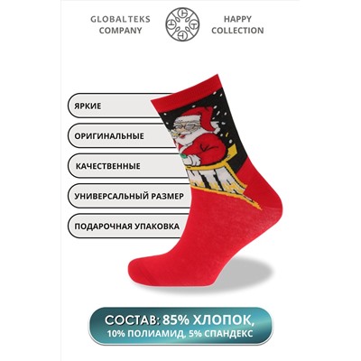 Носки стандарт GL785 Для самых дерзких НАТАЛИ #933953