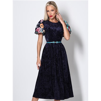 Платье Бархатная революция