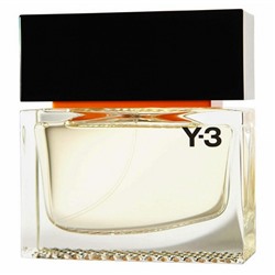 Y-3 Black Label