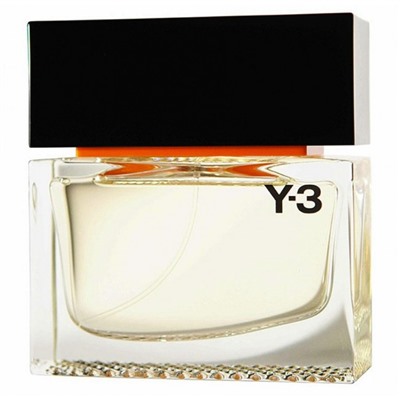 Y-3 Black Label
