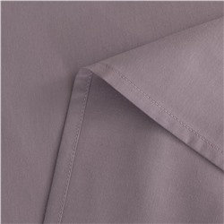 Простынь Однотонный Сатин Элитный 100% египетский хлопок ROCE008