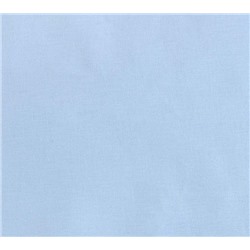 Простыня «Голубой», Перкаль, 200*200*25
