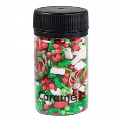 Посыпка микс "Новогодний микс" 50 гр
