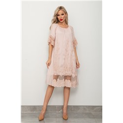 478439 Rosa Shock Платье