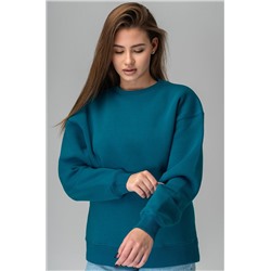 Женский свитшот с начесом Happyfox