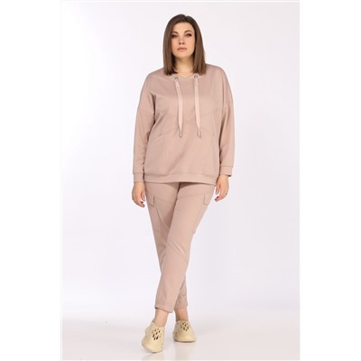Lady Secret 2781 пудра, Брюки,  Джемпер