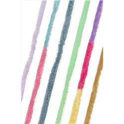 Пряжа "Plush" 50 гр (10 шт) SF-7845, белый