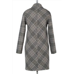 01-09907 Пальто женское демисезонное