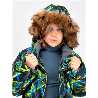 Куртка для мальчика MYS