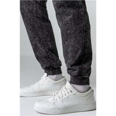 Мужские брюки из футера двухнитки Happyfox