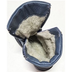 265-ТП син Ботинки зима для мальчиков (23-26)/8