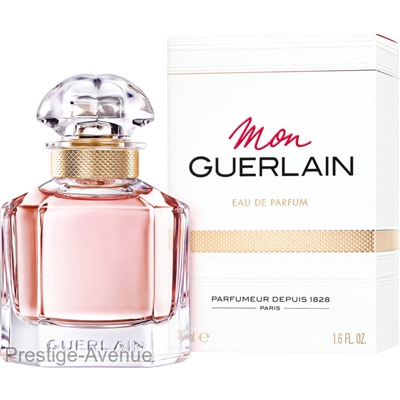 Guerlain - Парфюмированная вода Mon Guerlain 100 мл