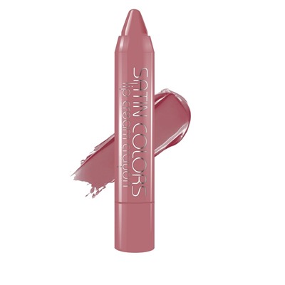 Smart Girl Помада-карандаш SATIN COLORS тон 14 розовый тауп