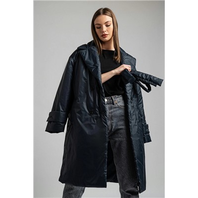 куртка 
            80.В048-10-41W-Темно-синий-Spring-Black-Iris