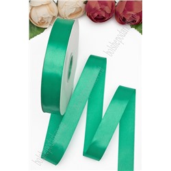Лента атласная 2,5 см*100 ярд (SF-5925) тиффани №054