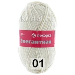 Пряжа Пехорка Элегантная