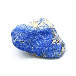 Минерал азурит 64*43*32мм, 93г