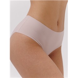 Бесшовные трусы слипы Lingeamo пудровый ВР-06 (102)