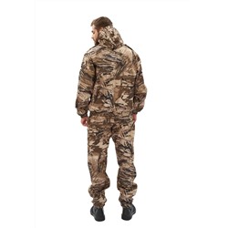 Костюм "КАСКАД" куртка/брюки,  цвет: кмф "бежевая кукла", ткань: Полофлис