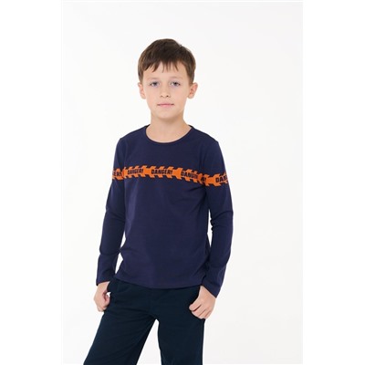 лонгслив для мальчика М 01/1-24 -50%