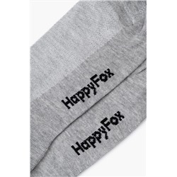 Набор носков в сетку 6 пар Happyfox