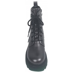B-9719-C грифель Ботинки зима для девочек (33-38)/8