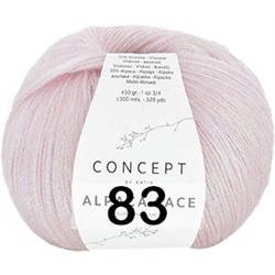 Пряжа Concept Alpaca Lace