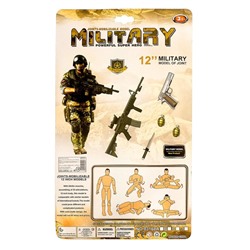 Солдат «Спецназовец», с аксессуарами