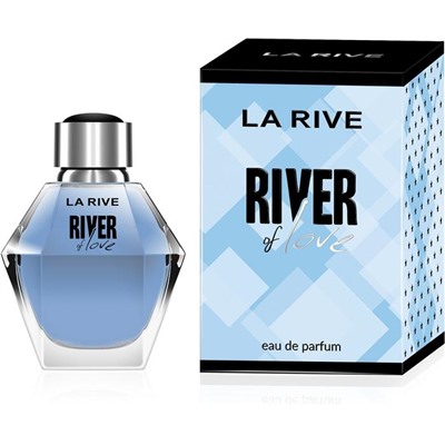 LA RIVE  RIVER OF LOVE/жен.     (Муглер ангел) M~
