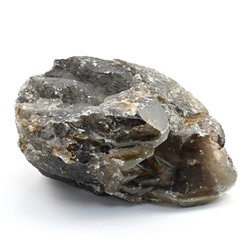 Кристаллы раухтопаза (дымчатый кварц) 123*93*63мм, 937г.