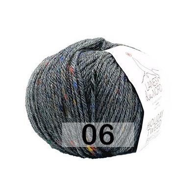 Пряжа Laines du Nord Holiday Tweed