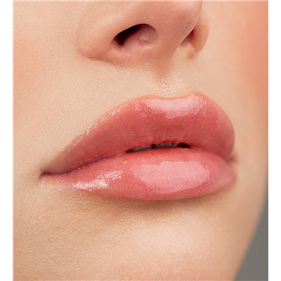 LuxVisage Блеск д/губ с эффектом объема LUXVISAGE ICON lips glossy volume тон 503 Nude Rose 3,4г