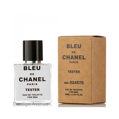 Тестер Chanel Bleu De Chanel edt 50 мл