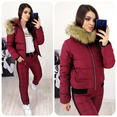 Утепленный костюм 809765