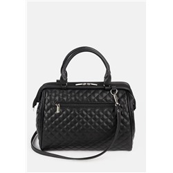 Саквояж небольшой стеганый №303.1