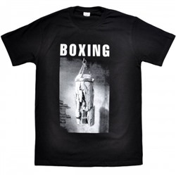 Футболка "Boxing"