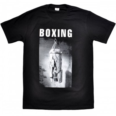 Футболка "Boxing"