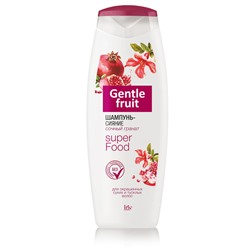 IRIS Gentle Fruit Шампунь-сияние Сочный гранат 400мл