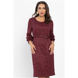 Платье Феличита (вишня) П14027-19М