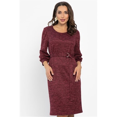 Платье Феличита (вишня) П14027-19М