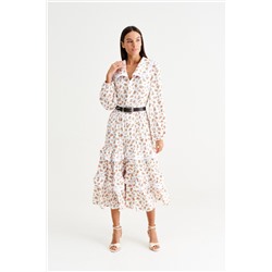 MUA 42-363-white, Платье