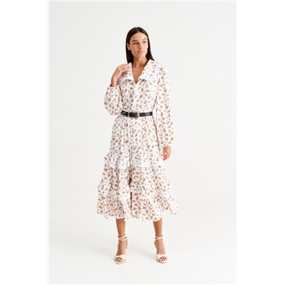 MUA 42-363-white, Платье