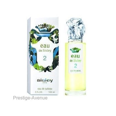 Sisley - Туалетная вода Eau de Sisley 2 100 ml (w)