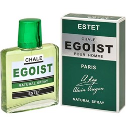 .Дезодорант CHALE EGOIST ESTET 90мл /муж.  (о-зон)