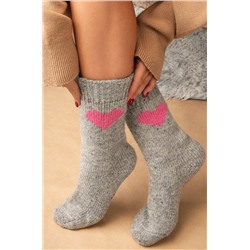 Женские шерстяные носки Happyfox