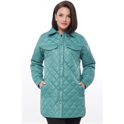 Куртка Серо-зелёный