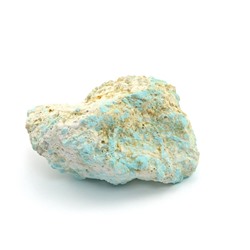 Минерал Бирюза 59*44*28мм, 62гр.