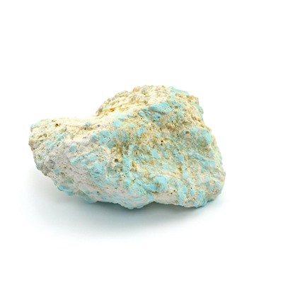 Минерал Бирюза 59*44*28мм, 62гр.