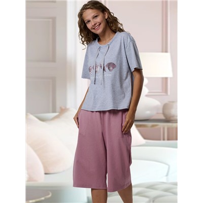 пижама/домашний костюм 4438-03 Новинка